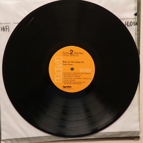 Floyd Cramer – Best Of The Class Of Floyd Cramer - 12" Vinyl LP LSP 4821 Good - Picture 9 of 11