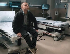 **The Good Doctor** Moises Arias HAND Signed 10x8 Photo RACC Trusted [18466]