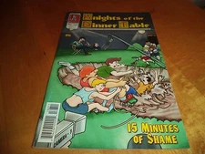 Knights of the Dinner Table Issue #166 Kenzer & Company 2010 KODT Comic 