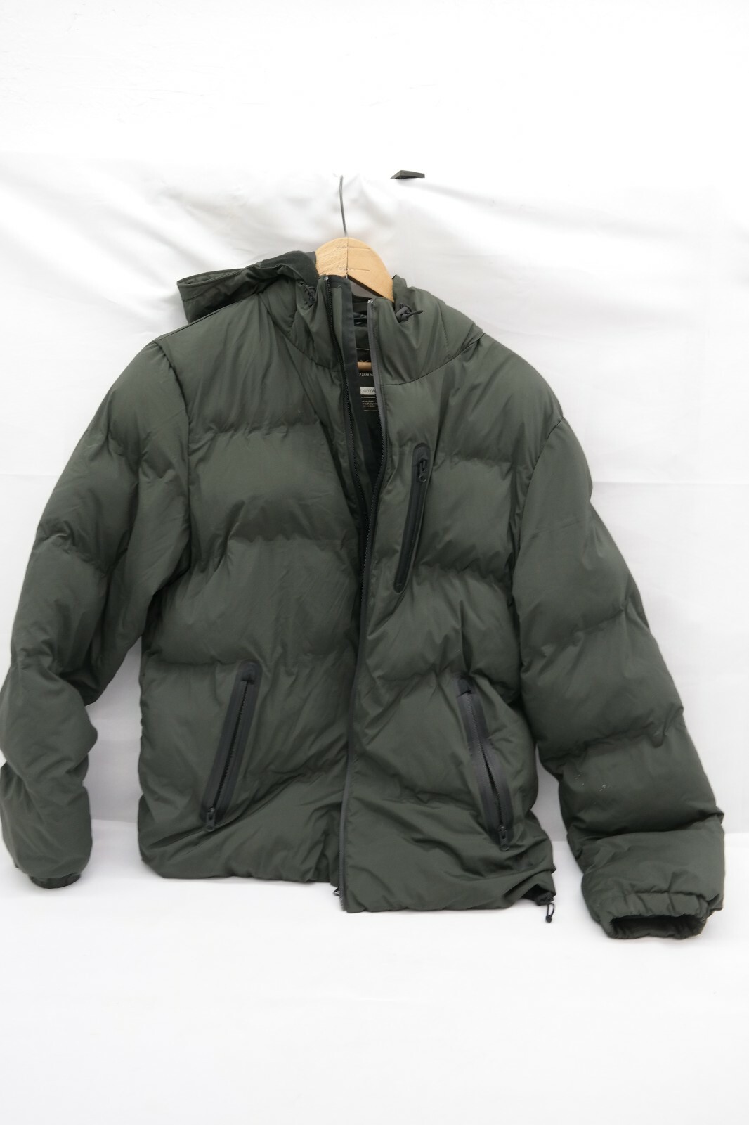 American Eagle Technical Outerwear Jacket Size M … - image 1