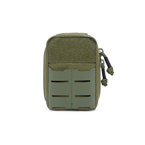 Bolsa táctica EMT MOLLE kit de primeros auxilios médicos bolsa bolsa de emergencia (solo bolsa) - Imagen 19 de 21