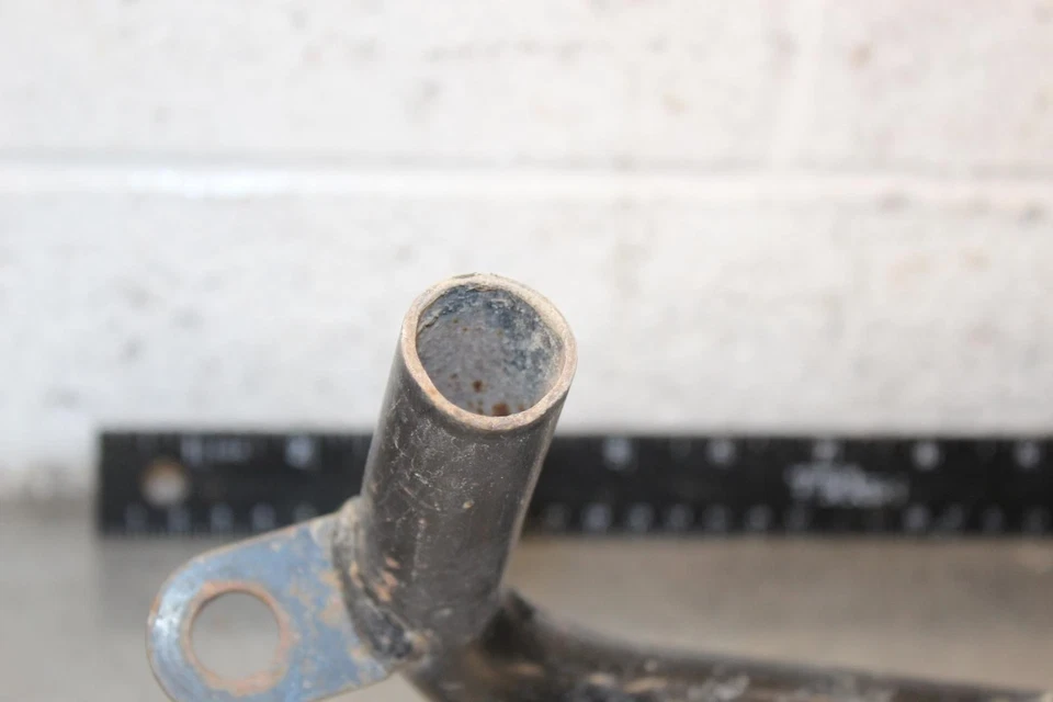 Yamaha Timberwolf 250 YFB250 1994 2x4 parachoques trasero barra de agarre O921 Foto 4 de 4