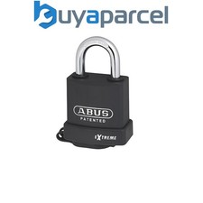ABUS 53931 83WP/53mm Extreme Weatherproof Padlock Carded ABU8353C