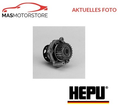 MOTOR KÜHLWASSERPUMPE WASSERPUMPE HEPU P545 I NEU OE QUALITÄT
