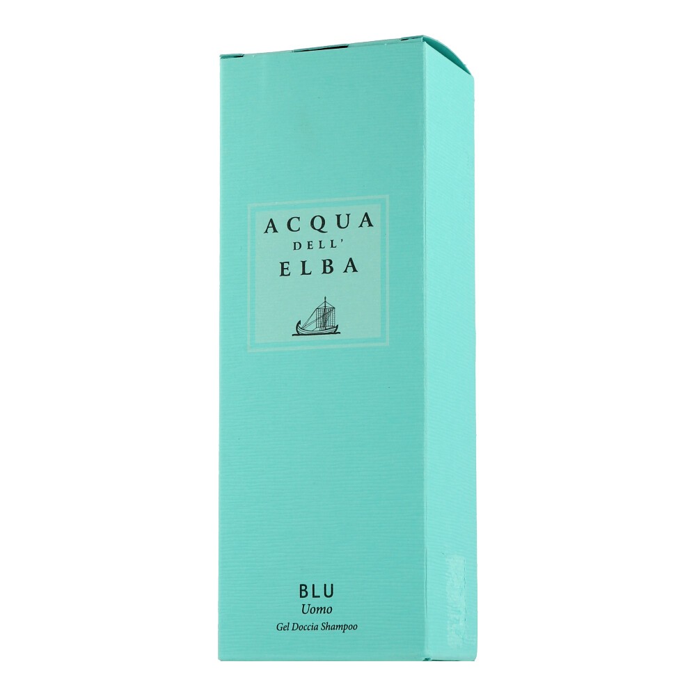 Acqua dellElba Blu - Uomo Shower Gel 200ml 6490₽