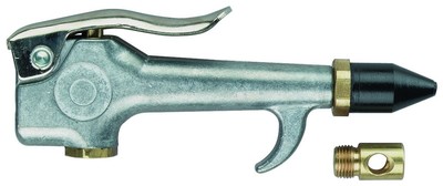 Plews & Edelmann 18-215 1/4' Female NPT Input Safety Blowgun with & Safety No...