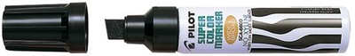 PILOT Permanent-Marker Super Color Jumbo schwarz
