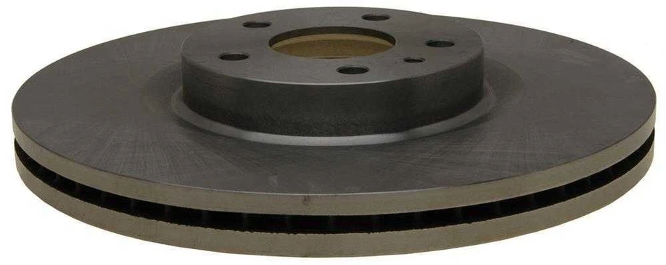 Rotor de freno de disco para frenos profesionales Lincoln MKZ ACDELCO 2013-2016 Foto 2 de 4