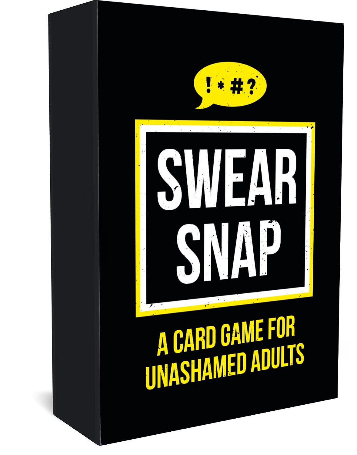 Scribbler Swear Snap Card Game - Image 4