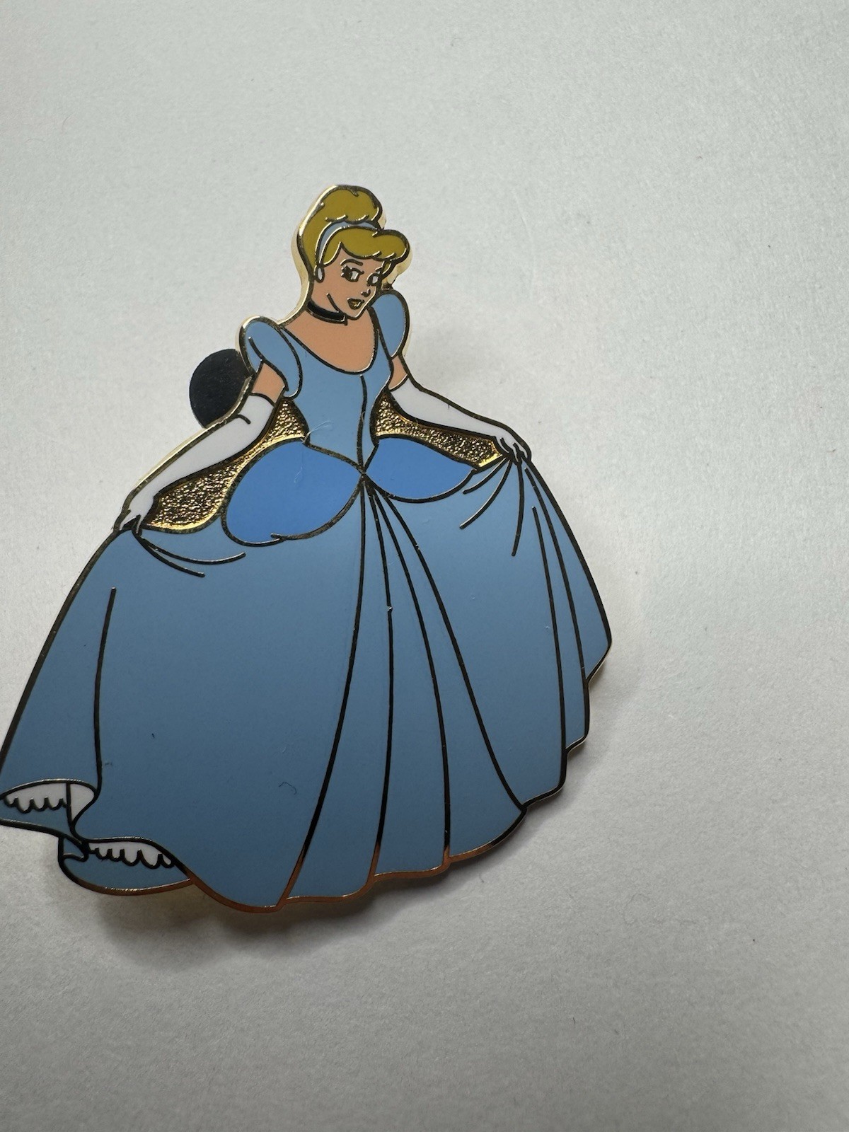 Cinderella Tokyo Disney Resort Pin Vintage Rare Mickey Mouse Pin Collector