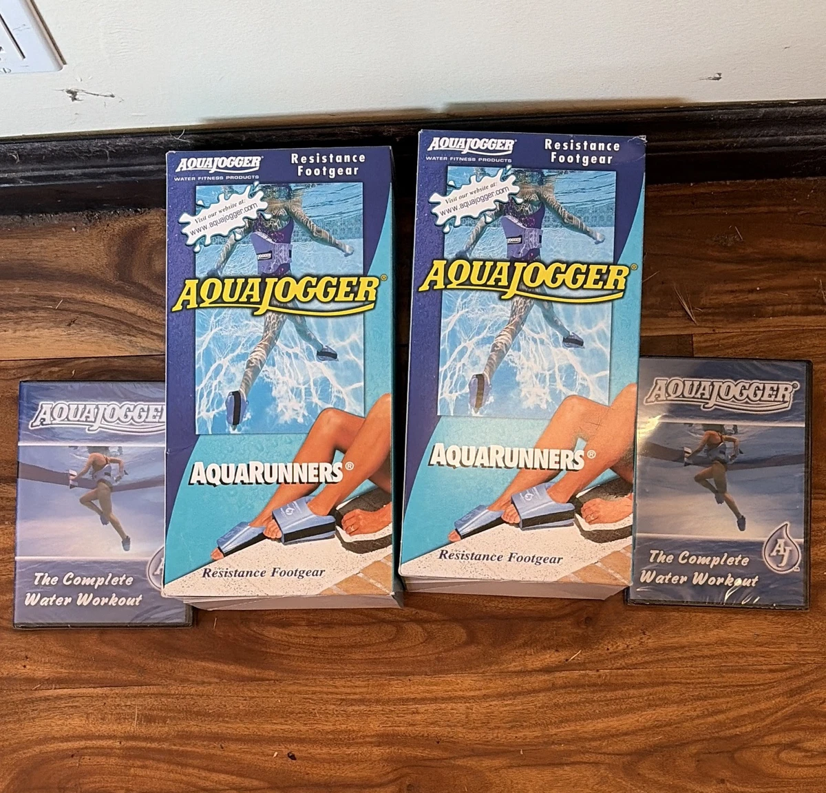 AquaJogger Aquatic Fitness Equipment for sale | eBay