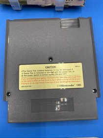 Romance of the Three Kingdoms (Nintendo NES, 1989) CIB - Complete w/Map - Tested