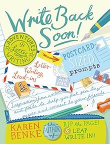 Write Back Soon!: Adventures in Letter Writing von ... | Buch | Zustand sehr gut