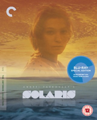Solaris - The Criterion Collection (Blu-ray) Nikolai Grinko (UK IMPORT)