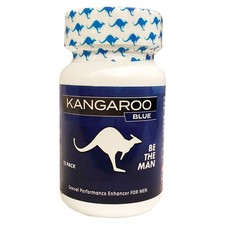 Kangaro Blue For Him - 12 Pk