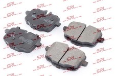 Bremsbelagsatz Hinten für BMW X5 Van X4 X3 X6 X7 G32 F06 F13 F12 G31 ab 10->