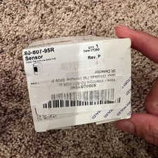 GE Interlogix 60-807-95R Wireless Motion Sensor