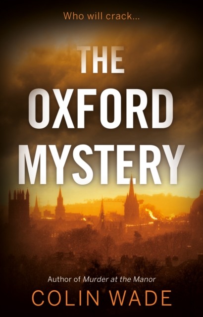 Oxford Mystery - Image 8