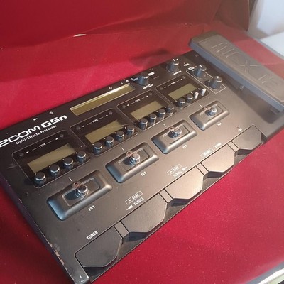 Zoom Multieffektor G5N gebraucht