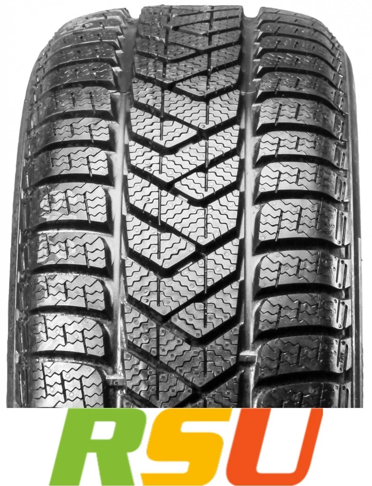 Pirelli Winter Sottozero 3 (RO1) FR XL 3PMSF DOT22 235/35 R19 91V Winterreifen - Bild 2 von 3