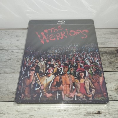 The Warriors: Krieger der Nacht STEELBOOK [Blu-Ray] - RAR - NEU