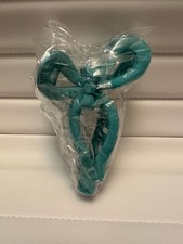 Bowie and Co Green Bow Claw Clip