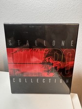 Rambo: The Complete Collection 4K UHD, New, S...