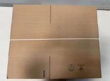 15 x 12 x 10" Corrugated Boxes - 25/bundle