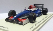Tyrrell Yamaha 020C 1/43 Scale Monaco GP Cabin Model 1993 Ukyo Katayama