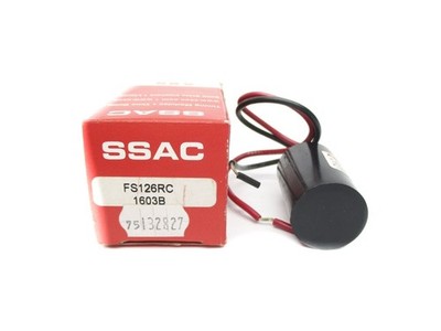 SSAC FS126RC 120VAC 1A NSMP