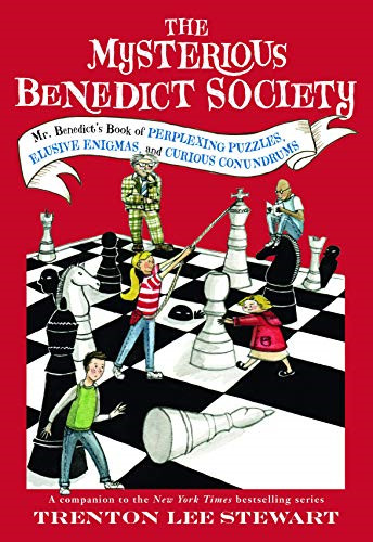 The Mysterious Benedict Society: Mr. Benedict's Book... - Stewart, Trenton Lee