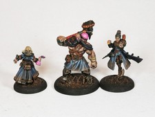 Warmachine Crucible Guard The Triumverate Pai...
