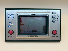 Nintendo Game & Watch POPEYE PP-23 1981 with Box