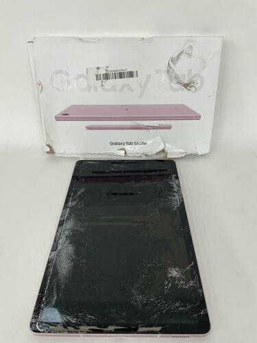 Samsung Galaxy Tab S6 Lite 10,4" 64GB WiFi Tablet (LESEN)