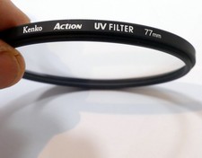 Kenko Action UV 77mm Lens Filter