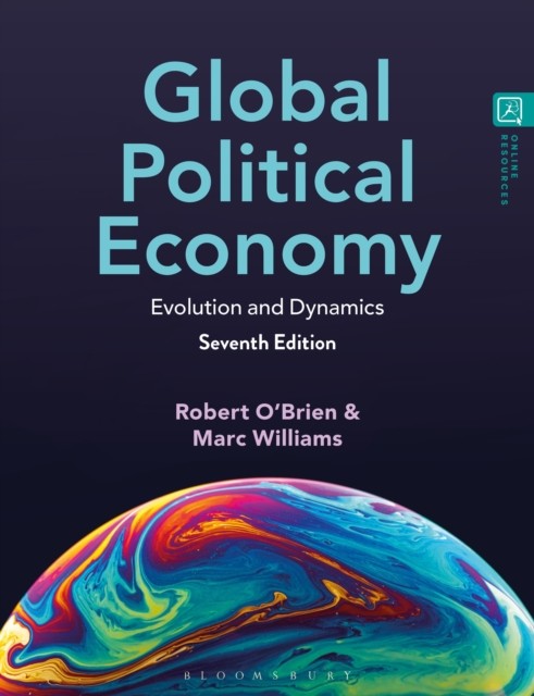 Global Political Economy by Marc  Williams (Paperback Book)