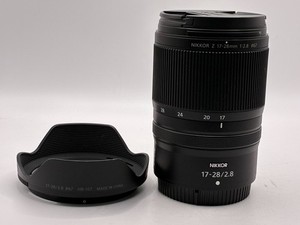NIKON Z 17-28mm f/2.8 LENS - NIKKOR Z 17-28 mm 1:2.8 - VERY GOOD