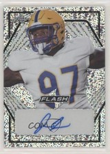 2021 Leaf Flash Portrait Auto Jaylen Twyman #PA-JT1 Auto 0q0m