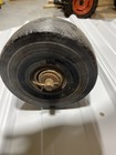 Massey Ferguson/Snapper Mower Deck Wheel — photo 3