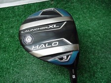 Nice Cleveland Launcher XL Halo 15 degree 3 Wood Cypher 5.5 Regular Flex