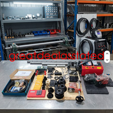   40 300mm Portable Dual System Line Boring Bore Welding Machine 3000w 400w 220V