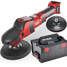 Flex Pro Battery Polishing Machine Pe 150 18 Ec 459.062 Polishflex Polisher No