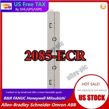 Allen-Bradley 2085-ECR Micro800 Expansion Module End Cap 2085-ECR In Stock NEW!