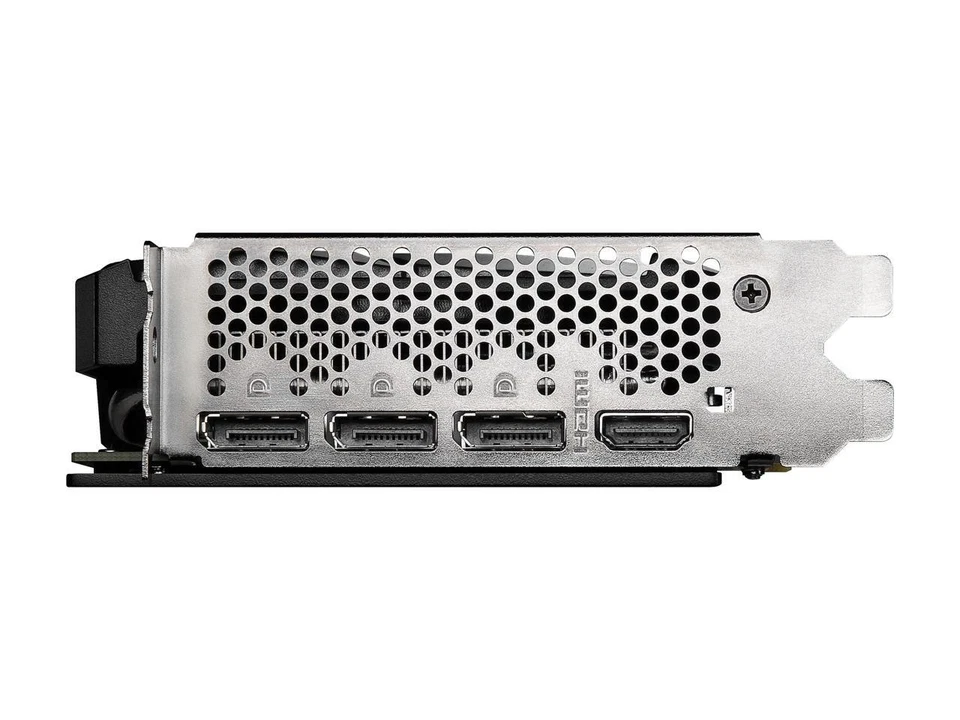 MSI Ventus GeForce RTX 3060 12GB GDDR6 PCI Express 4.0 Graphics Card RTX 3060 - Image 4 of 4