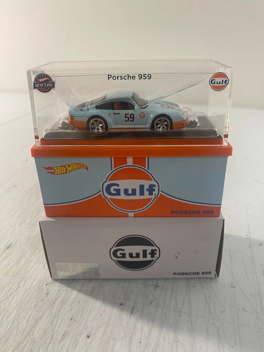 Hot Wheels Red Line Club Porsche Diecast & Toy Vehicles for sale