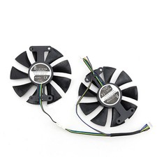 Cooling Fan for Sapphire R7 260 360 460 560 D5 Platinum Edition Graphics Card