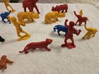 MPC African Jungle Safari Natives & Animals 1960s Vintage Plastic Figure Lot 18 — photo 6