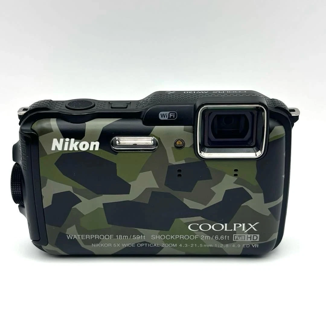 Nikon COOLPIX AW120 Digital Cameras for Sale - Shop New & Used