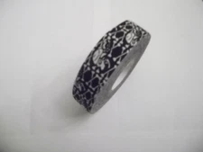 Skulls Hockey Tape  1 Roll  1"x27yds. *