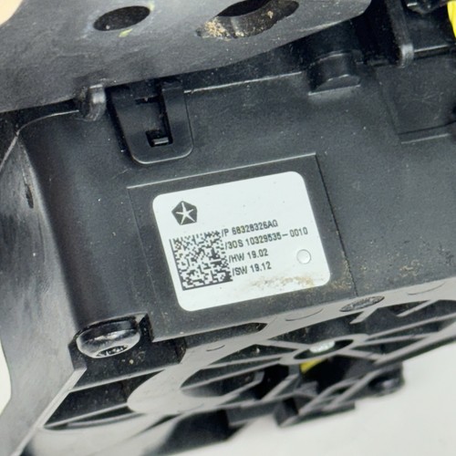 2019 2020 - 2022 Dodge Ram 1500 2500 Dash Mounted Knob Rotary Shifter Gear Dial - Picture 6 of 7